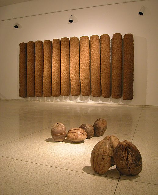 coconut fiber