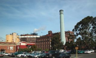 sugar mill